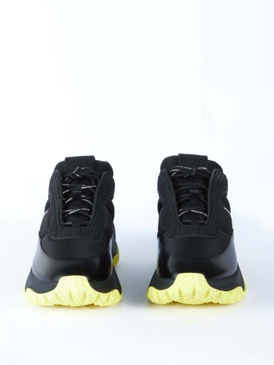  마크제이콥스 스니커즈 2F3FSN001F08784 Black - MARC JACOBS