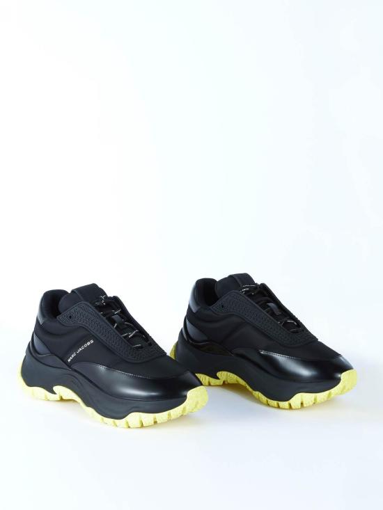  마크제이콥스 스니커즈 2F3FSN001F08784 Black - MARC JACOBS