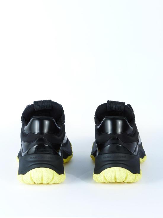  마크제이콥스 스니커즈 2F3FSN001F08784 Black - MARC JACOBS