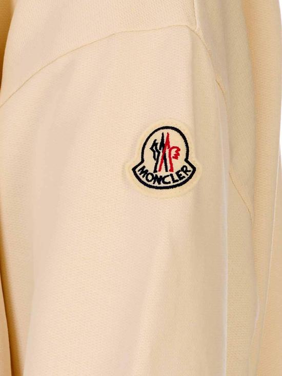 26SS 몽클레어 스웨터 0938G0002089B2V034 White - MONCLER
