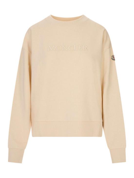 26SS 몽클레어 스웨터 0938G0002089B2V034 White
