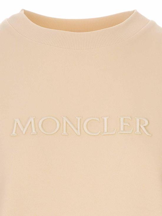 26SS 몽클레어 스웨터 0938G0002089B2V034 White - MONCLER