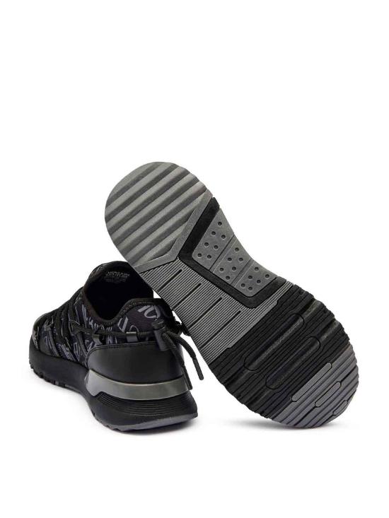 25FW 베르사체 폰도 다이나믹 로고 트레이너 79YA3SA6ZSD06U23 Multicolour - VERSACE