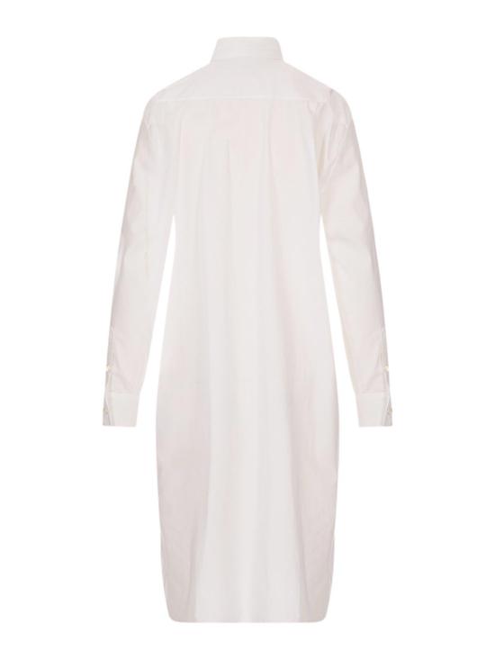 26SS 질샌더 미디 원피스 J03CT0636J45342100 White - JIL SANDER