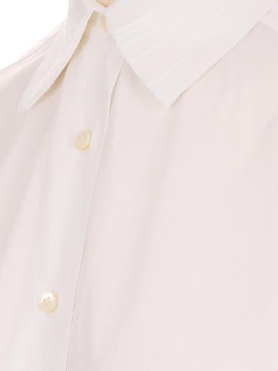 26SS 질샌더 미디 원피스 J03CT0636J45342100 White - JIL SANDER