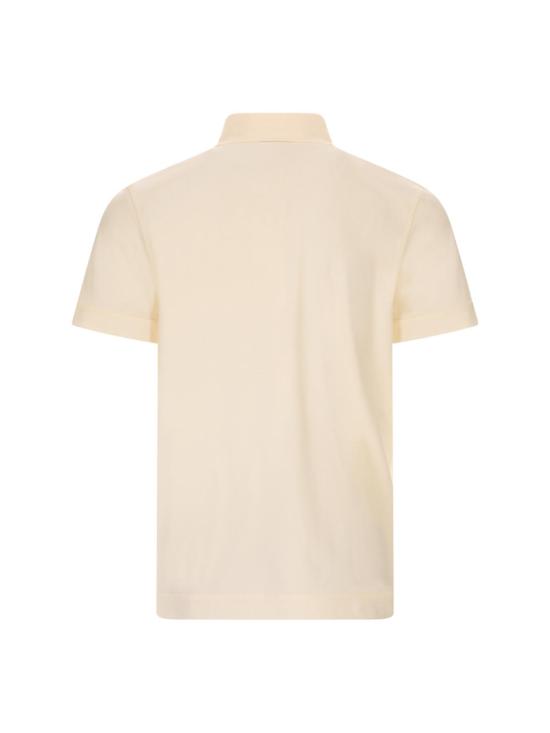 26SS 몽클레어 폴로 티셔츠 0918A0002989BEC050 White - MONCLER