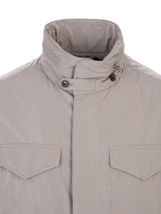 26SS 몬테꼬레 자켓 S10MUC96130224 Grey - MONTECORE