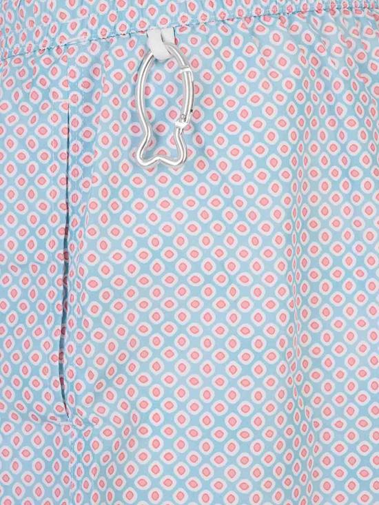 26SS 페델리 스윔팬츠 00318F20921 Blue - FEDELI
