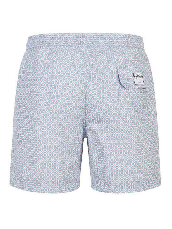 26SS 페델리 스윔팬츠 00318F20921 Blue - FEDELI