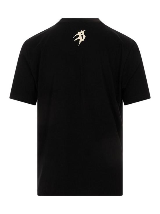 26SS 바로우 반팔 티셔츠 S6BWUATH025110 Black - BARROW