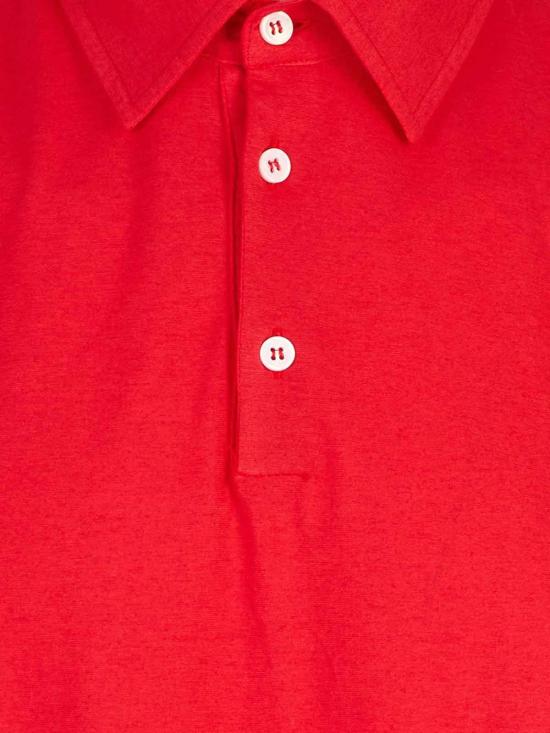 26SS MILLENIUM 폴로 티셔츠 H56831 Red - OTHER BRANDS