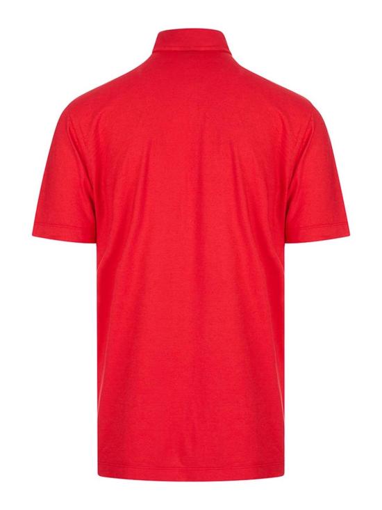 26SS MILLENIUM 폴로 티셔츠 H56831 Red - OTHER BRANDS