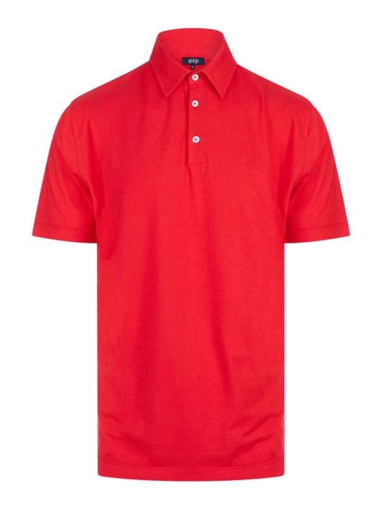 26SS MILLENIUM 폴로 티셔츠 H56831 Red