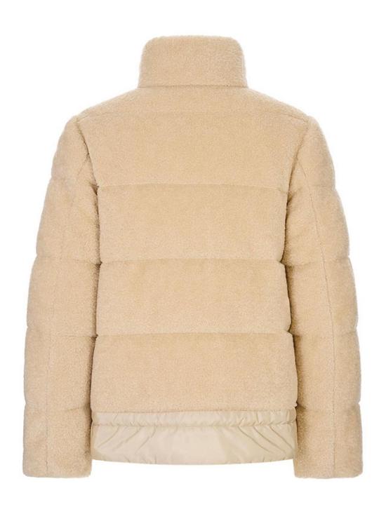 26SS 몽클레어 숏패딩 0931A0006789AOF050 White - MONCLER