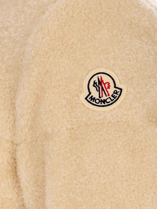 26SS 몽클레어 숏패딩 0931A0006789AOF050 White - MONCLER