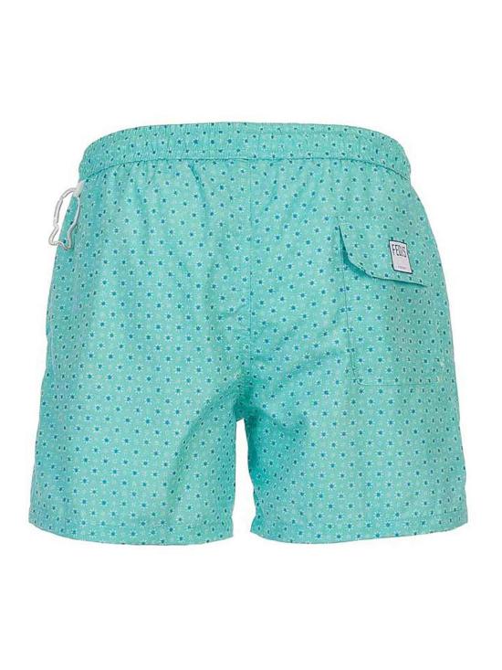 26SS 페델리 스윔팬츠 00318F2038 Green - FEDELI