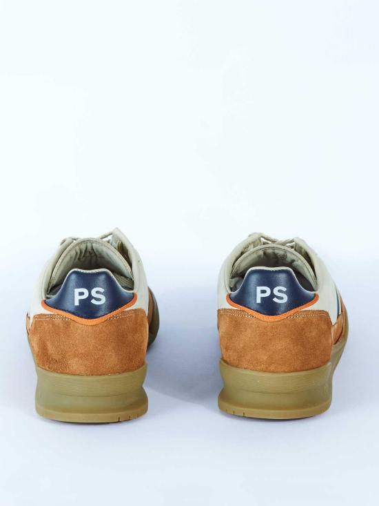  PS 바이 폴스미스 스니커즈 M2SDVR19JNUB62 Light Brown - PS BY PAUL SMITH