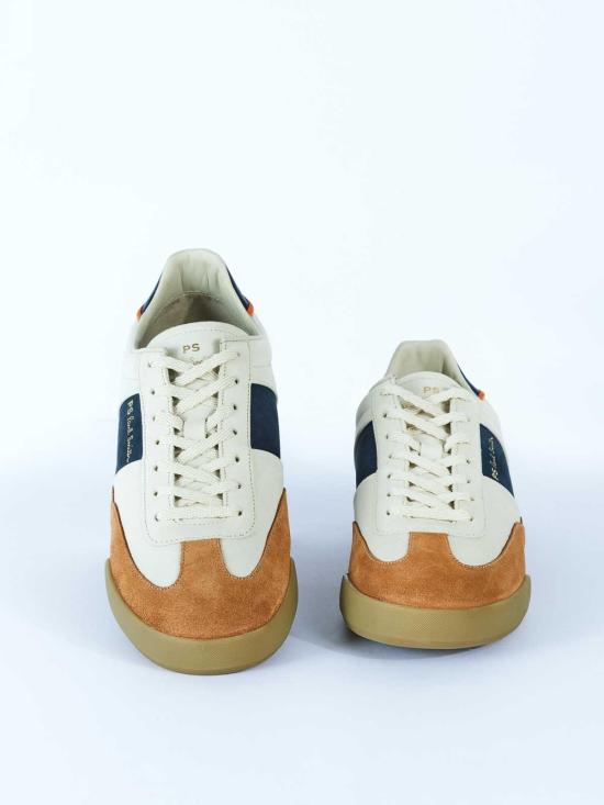  PS 바이 폴스미스 스니커즈 M2SDVR19JNUB62 Light Brown - PS BY PAUL SMITH