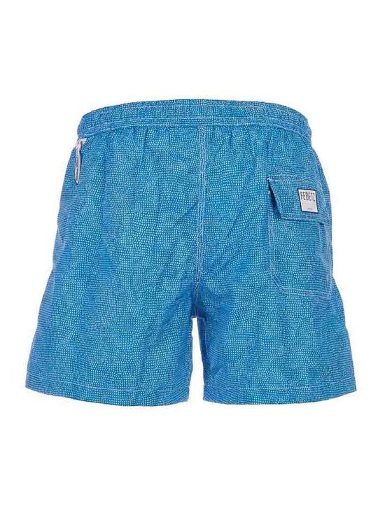 26SS 페델리 스윔팬츠 00318F595 Blue - FEDELI