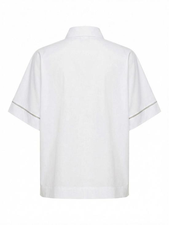 26SS 페세리코 셔츠 S0695208928001 White - PESERICO