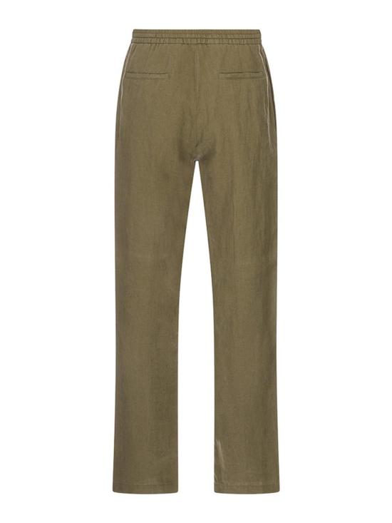 26SS 카날리 스트레이트 팬츠 91695SG03202801 Green - CANALI