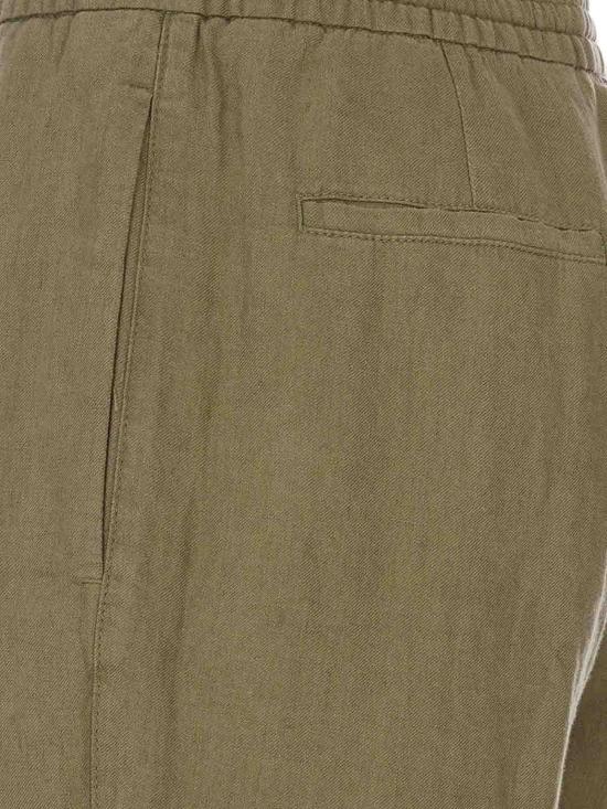 26SS 카날리 스트레이트 팬츠 91695SG03202801 Green - CANALI