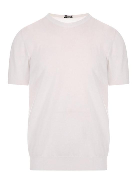 26SS 키톤 스웨터 UMKXX3740C White