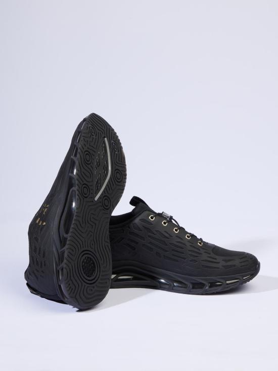  저스트까발리 스니커즈 77QA3SQ3ZSB55999 Black - JUST CAVALLI