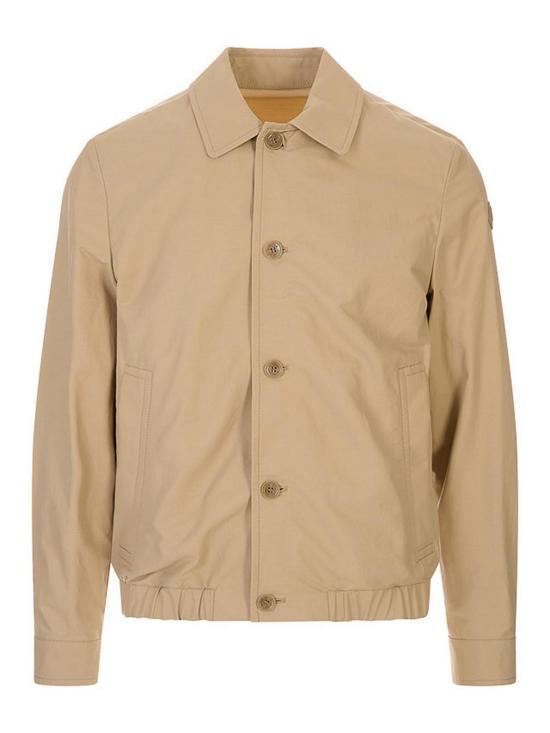 26SS 몽클레어 긴팔 셔츠 0911G00037599FN268 Brown