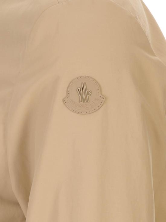 26SS 몽클레어 긴팔 셔츠 0911G00037599FN268 Brown - MONCLER
