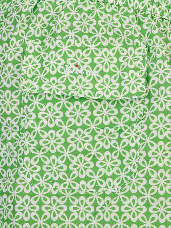 26SS 키톤 스윔팬츠 UCOM010K0741H95 Green - KITON