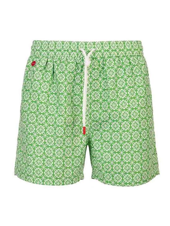26SS 키톤 스윔팬츠 UCOM010K0741H95 Green