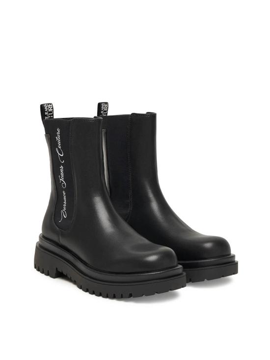 25FW 베르사체 부츠 79VA3S60ZS868899 Black - VERSACE