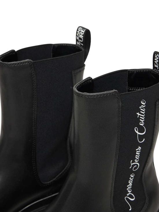 25FW 베르사체 부츠 79VA3S60ZS868899 Black - VERSACE