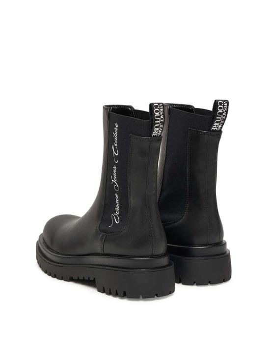 25FW 베르사체 부츠 79VA3S60ZS868899 Black - VERSACE