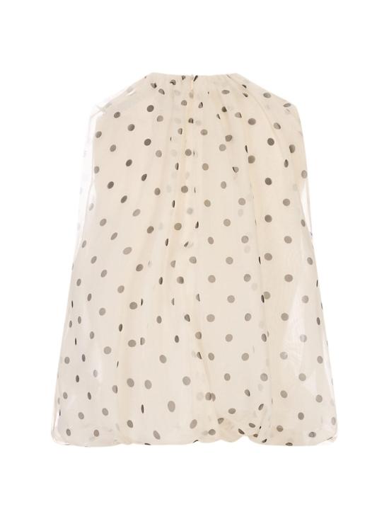 26SS 엠에스지엠 블라우스 4042MDT0326735599 White - MSGM