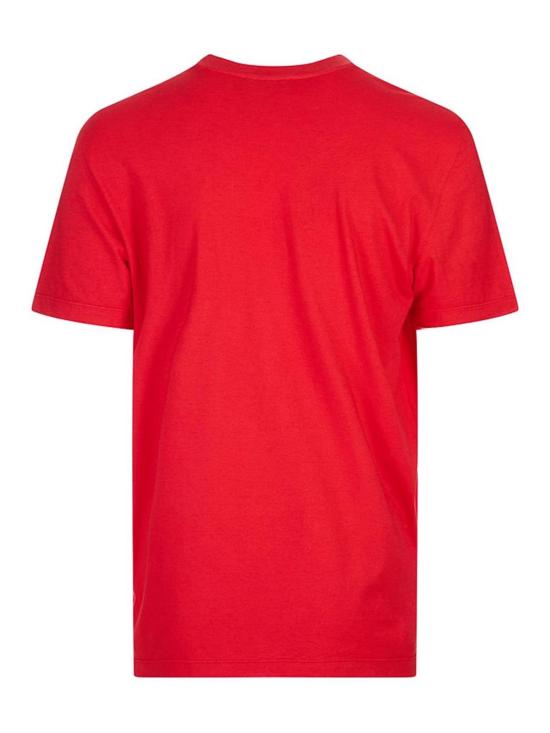 26SS MILLENIUM 반팔 티셔츠 H568T31 Red - OTHER BRANDS