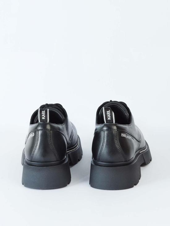  칼라거펠트 로퍼 KL10420000 Black - KARL LAGERFELD