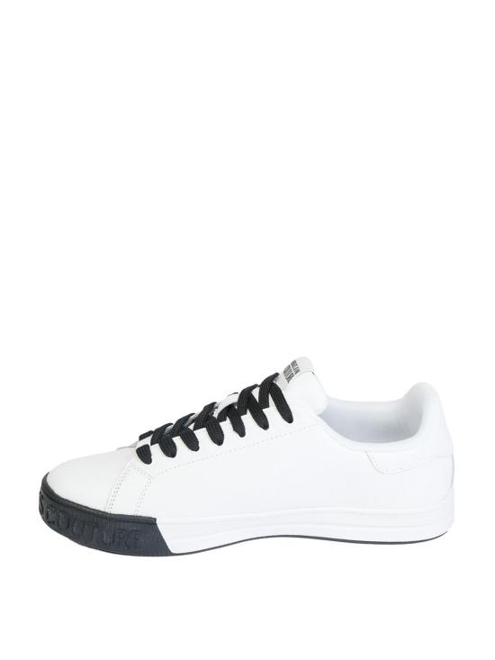 25FW 베르사체 스니커즈 79YA3SKCZPB03003 White - VERSACE