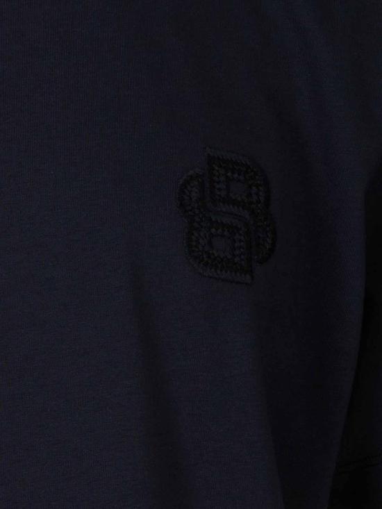 26SS 휴고보스 반팔 티셔츠 50560328404 Blue - HUGO BOSS