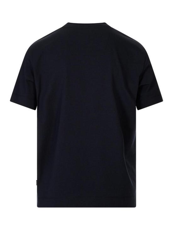 26SS 휴고보스 반팔 티셔츠 50560328404 Blue - HUGO BOSS