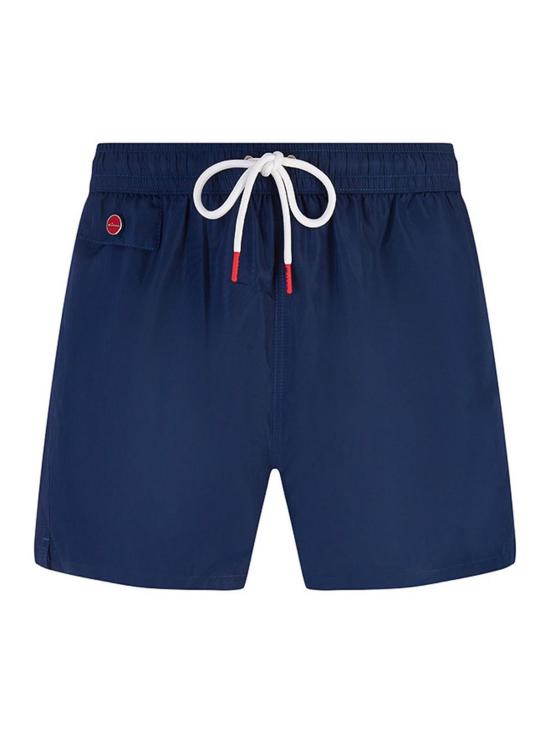 26SS 키톤 스윔팬츠 UCOM010K0741H13 Blue