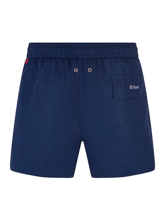 26SS 키톤 스윔팬츠 UCOM010K0741H13 Blue - KITON
