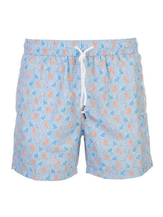26SS 페델리 스윔팬츠 00318F809 Blue