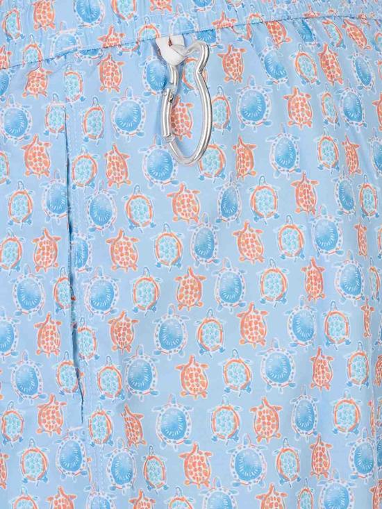 26SS 페델리 스윔팬츠 00318F809 Blue - FEDELI
