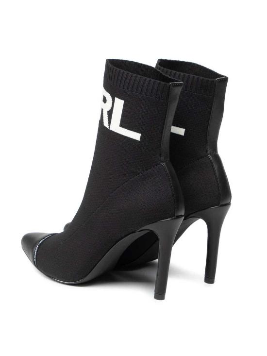  칼라거펠트 부츠 KL31361AK00 Black - KARL LAGERFELD