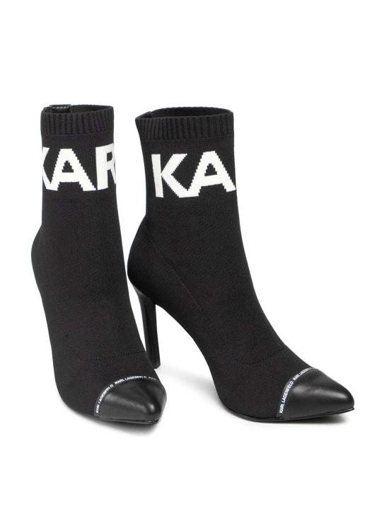  칼라거펠트 부츠 KL31361AK00 Black - KARL LAGERFELD