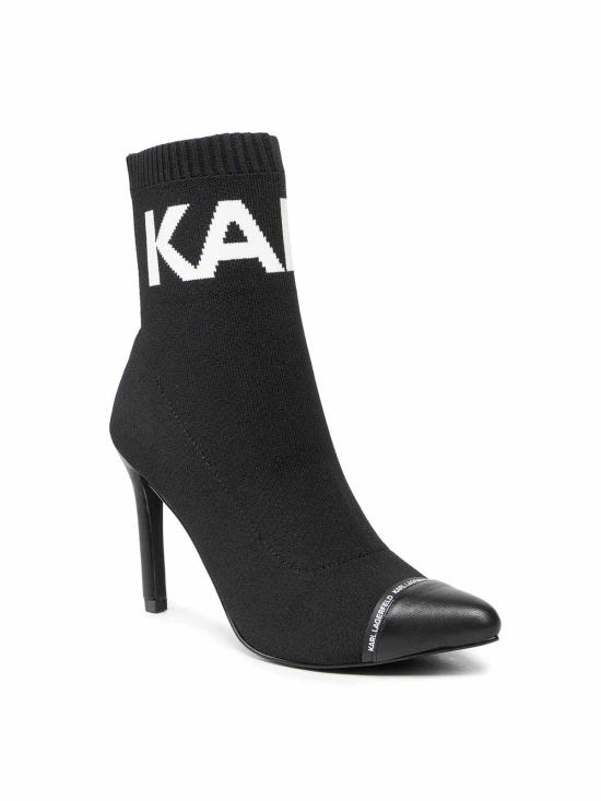  칼라거펠트 부츠 KL31361AK00 Black - KARL LAGERFELD