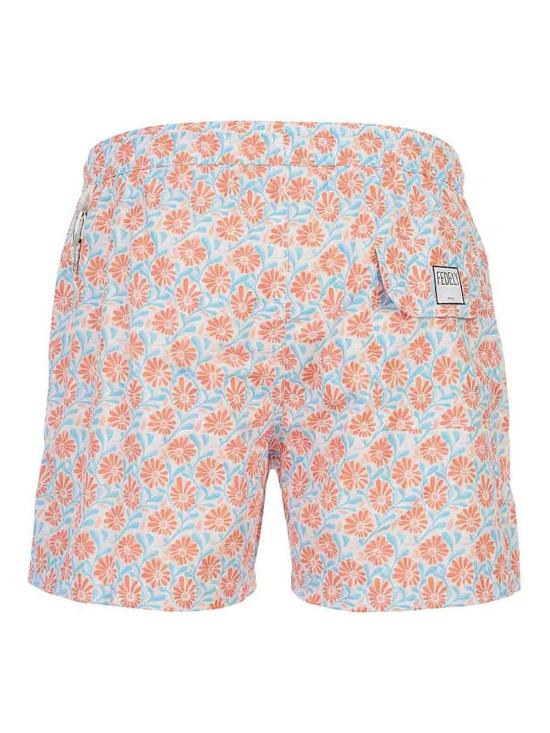 26SS 페델리 스윔팬츠 00318F8215 Multicolour - FEDELI