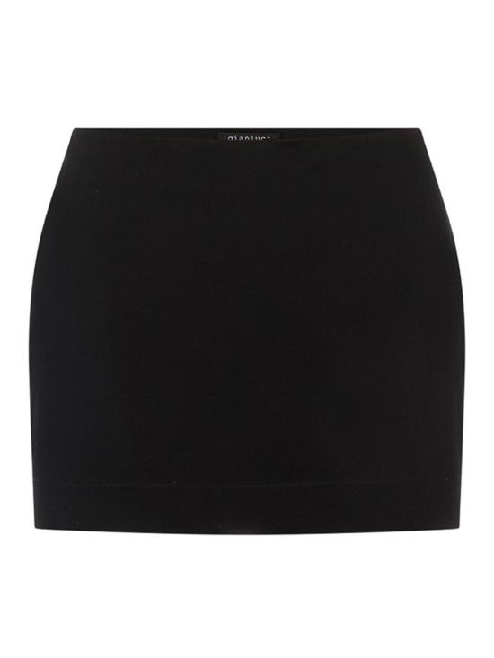 26SS 지안루카카페놀로 숏 스커트 26EP40430091BLACK Black